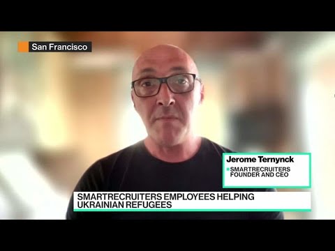 How SmartRecruiters Helps Ukrainian Refugees