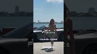 Fabletics Coupon Codes