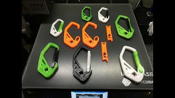 Anycubic i3 Mega Print Time Laps