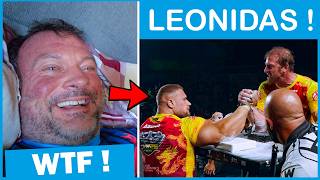 Information DEVON NEVER EXPECTED THIS FROM LEONIDAS ARKONA ! Guide