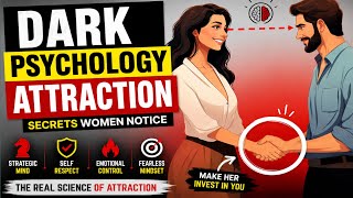 The Dark Psychology of Attraction | Why Nice Guys Often Lose