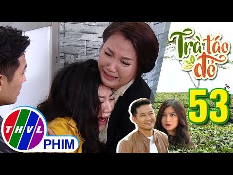 Video THVL | Trà táo đỏ - Tập 53[4]: Mẹ con Chiêu Dương nhận... - youtube