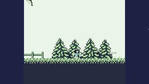 GB Studio 2 Ammo Test