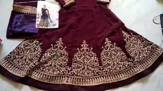 Dress india anarkali