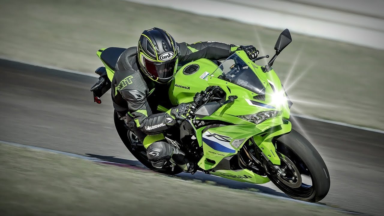 2026 Kawasaki Ninja ZX 10R; Precision Engineering Meets Race Bred