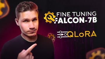 How to Tune Falcon-7B With QLoRA on a Single GPU
