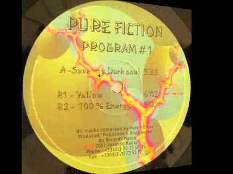 Pure Fiction — Pure Fiction - Yellow