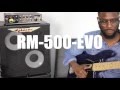As.own engineering  rootmaster evo bass amp demo  flat eq
