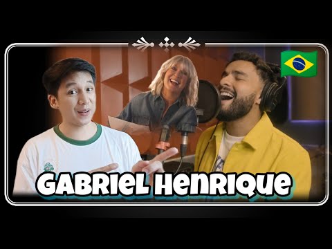 Natalie Grant -A Luz Te Encontrara (You Will Be Found) [feat. Gabriel Henrique] | Reaction
