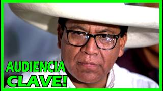 AUDIENCIA CLAVE!  EMISIÓN DE NUEVO AUTOENJUICIAMIENTO CONTRA ROBERTO SANCHEZ