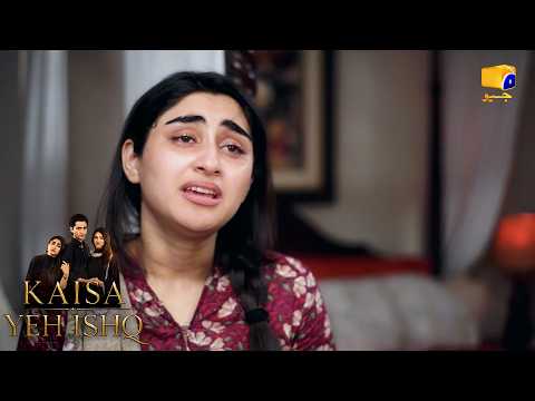 Mujhe Kis Cheez Ki Saza Mil Rahi Hai 👿 || Kaisa Yeh Ishq || Har Pal Geo