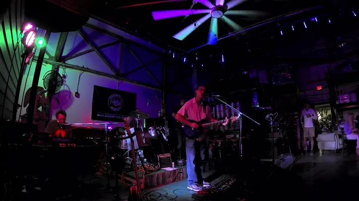 Colors In The Void - Tarpon River Brewing - 11-25-...
