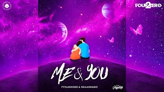 Realkdmusic - Me & You feat. @Talwiinder  | Four2zeromusic | Latest Punjabi Song | 2021