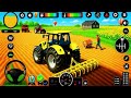 Harvester Tractor Farming Simulator 2026 - Real Tractor Farming Sim Drive - Android Gameplay