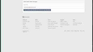 FIX - Facebook Link Descriptions