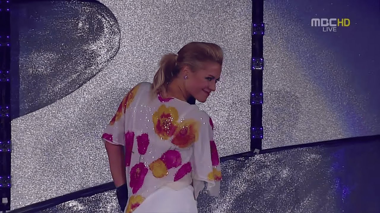 SHAE-LYNN BOURNE - "The Sound of San Francisco" (by Global Deejays)