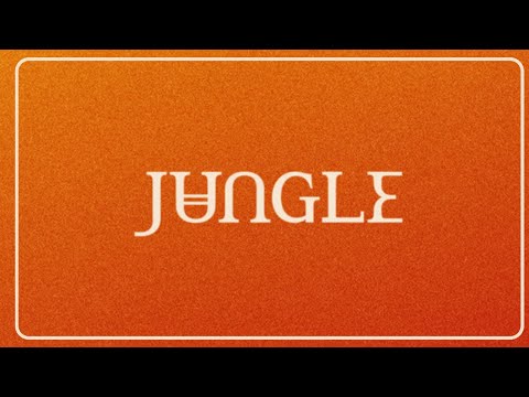 Jungle (12) — Jungle - Volcano (Full Album)