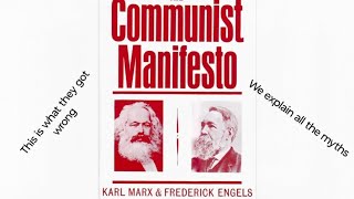 This is where MARX and ENGELS went WRONG