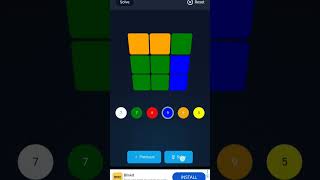 cube solve 3x3
