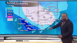 SA Weather Report | 03 April 2026