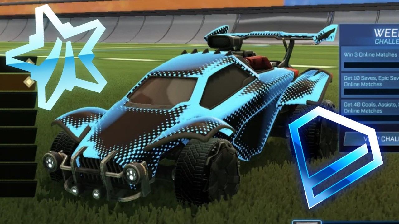 Are Diamonds and Platinums Fun To Watch? | Rocket League