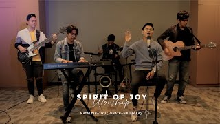 SOJ WORSHIP - NATAL DIHATIKU (JONATHAN PRAWIRA)