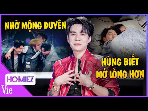 Team Mong Duyen successfully "brought out the real" Quang Hung MasterD by "living and breathing t...