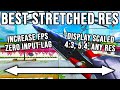 How to Play Stretched Resolution in Apex Legends (4:3, Display Scaled, Any Res)