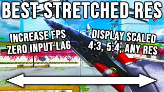 How to Play Stretched Resolution in Apex Legends (4:3, Display Scaled, Any Res) screenshot 5