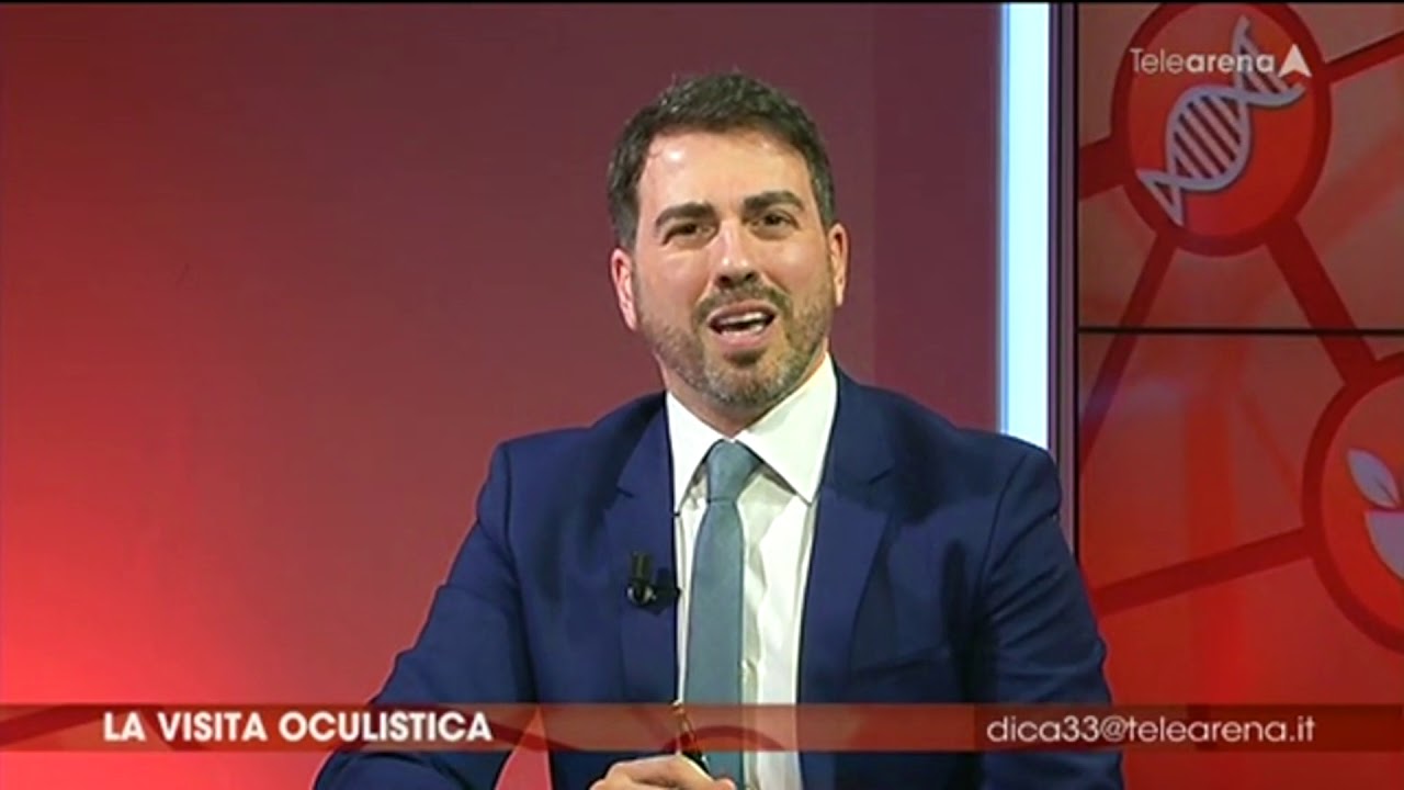 LA VISITA OCULISTICA