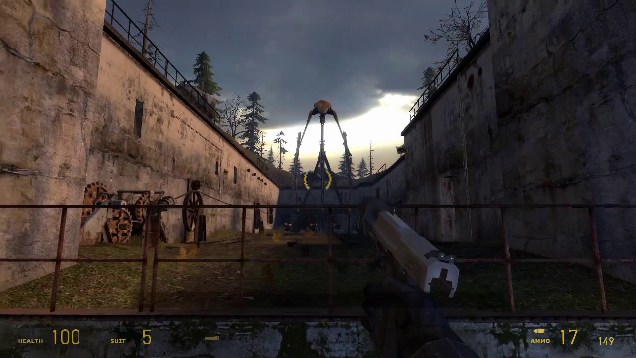 TamTroll Plays: Annual Half life 2 Tradition 2016 Episode 66: The Magnusson Device