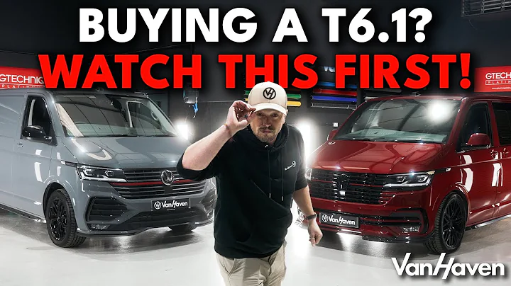 VW SPORTLINE VS VAN HAVEN ED73 || THE NO NONSENSE GUIDE EVERY T6.1 BUYER NEEDS