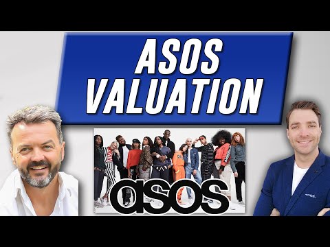 ASOS is Falling... But is it Cheap?