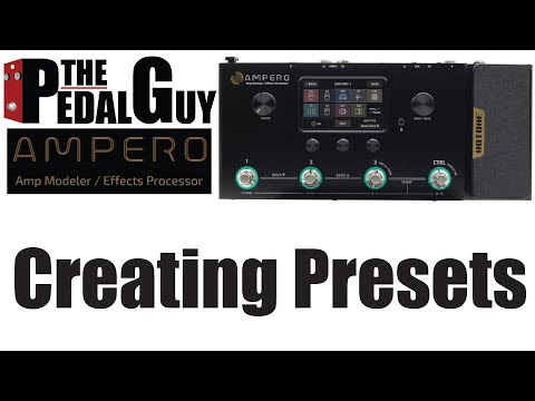 thepedalguy-creates-presets-with-the-hotone-ampero-amp-modeler-effects-processing-pedalboard