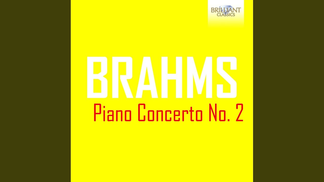 Piano Concerto No. 2 in B-Flat Major, Op. 83: I. Allegro non troppo (7)