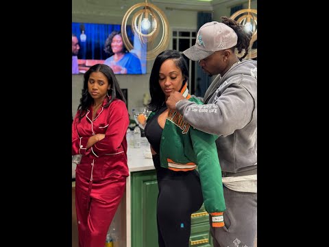 When MoMo checks to make sure Honey Pot and Wayne are still on good terms after Piarry’s outburst!
