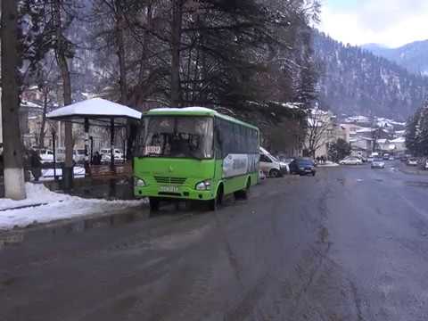 ბორჯომის მუნიციპალიტეტი ავტოპარკის განახლებას გეგმავს