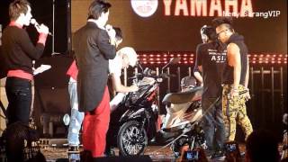 [FANCAM] 20120328 BIGBANG @Yamaha part 5 .wmv