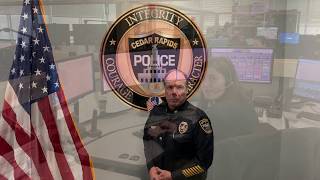 You Can Count on Us - Cedar Rapids Public Safety Teams
