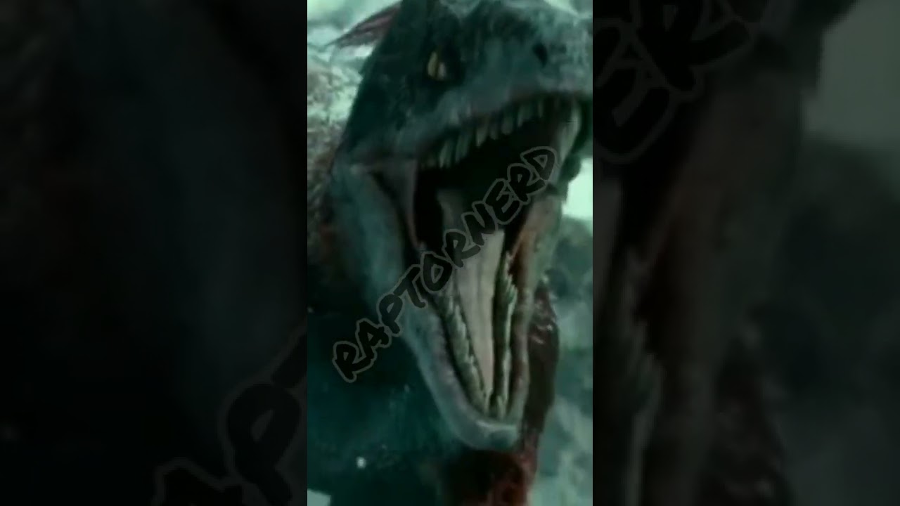 PYRORAPTOR JURASSIC WORLD DOMINION EDIT🦖🦕👍🏻👌😎