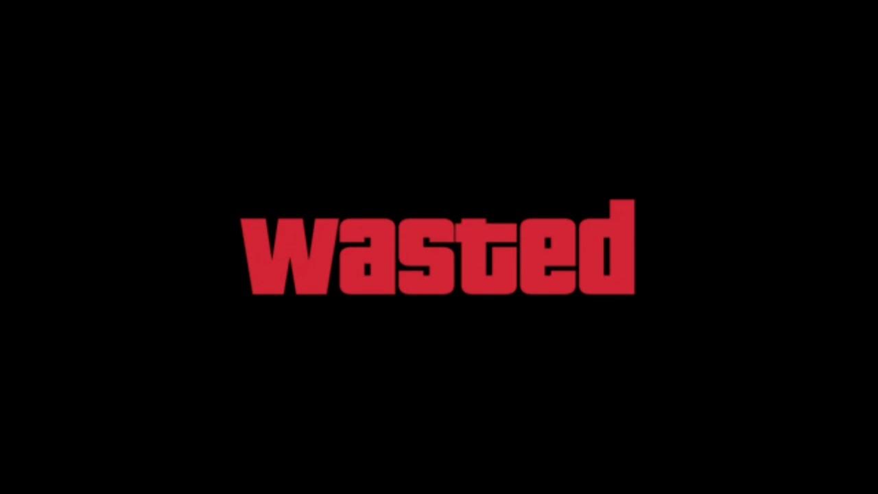 Gta 5 wasted screen фото 93