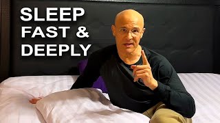 Do This in Bed Every Night Before Trying to Sleep!  Dr. Mandell by motivationaldoc 102,631 views 5 days ago 8 minutes, 7 seconds