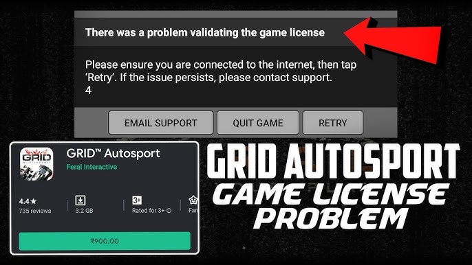 Free to Try! Feral Interactive Luncurkan Versi Gratis Grid Autosport