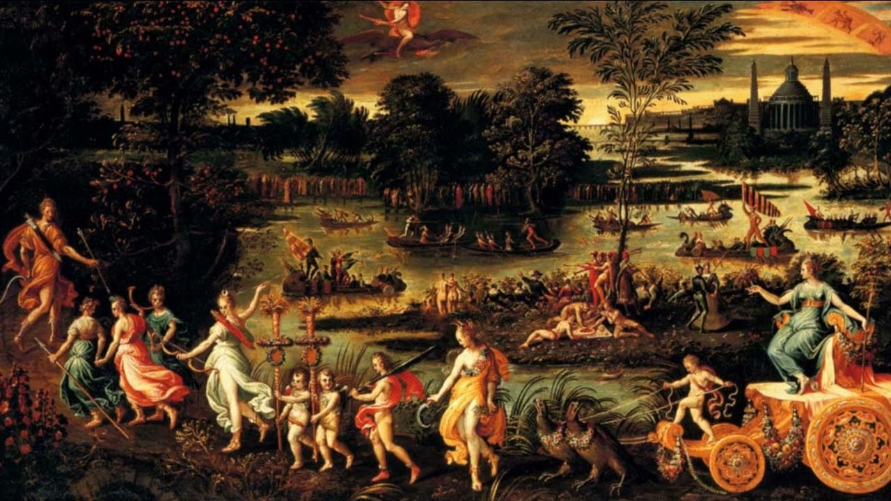 Janequin & Bertrand: 21 Chansons de la Renaissance - YouTube