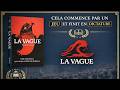 Résumé de "La vague" de Todd Strasser. #nazi #autocratie #facisme #booktube #roman
