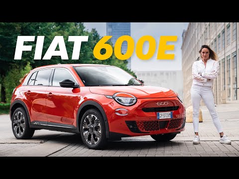 NEW Fiat 600E Review: Fantastic or Flawed?