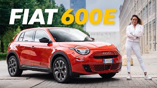 NEW Fiat 600E Review: Fantastic or Flawed? | 4K