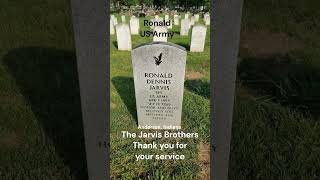 Veterans the Jarvis Brothers in Anderson, Indiana #shorts #veteran