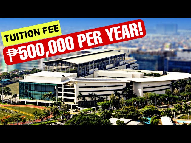 10 PINAKA MAHAL NA UNIVERSITY SA PILIPINAS! WOWMAZING STORIES