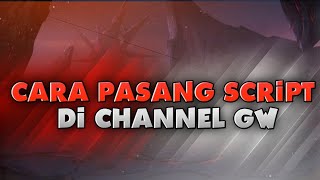 Cara Pasang Script screenshot 4